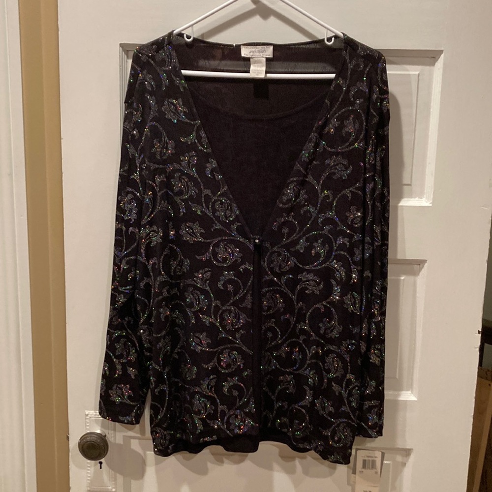 Vintage NWT Lord & Taylor Top